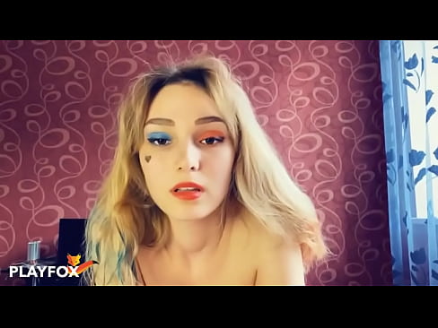 ❤️ Ochelarii magici de realitate virtuală mi-au oferit sex cu Harley Quinn ️❌  at ro.tradeis.top ❌