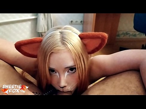 ❤️ Kitsune înghite pula și ejaculează în gură ️❌  at ro.tradeis.top ❌