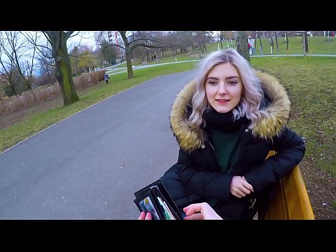 ❤️ Înghite sperma fierbinte a unui străin pentru bani - muie în parc de Eva Elfie ️❌  at ro.tradeis.top ❌